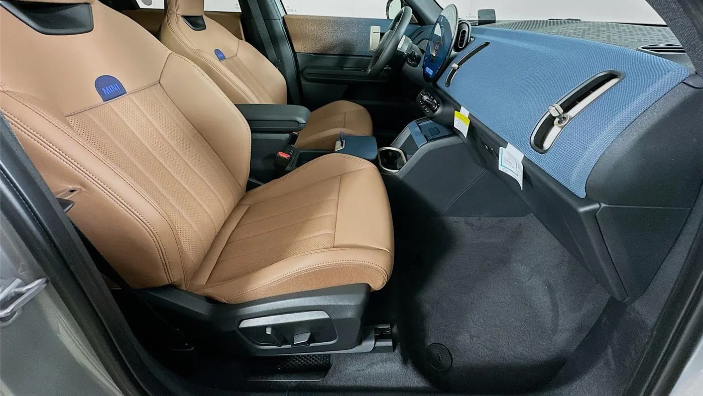 2027 MINI Countryman S ALL4