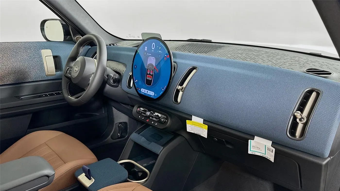 2027 MINI Countryman S ALL4
