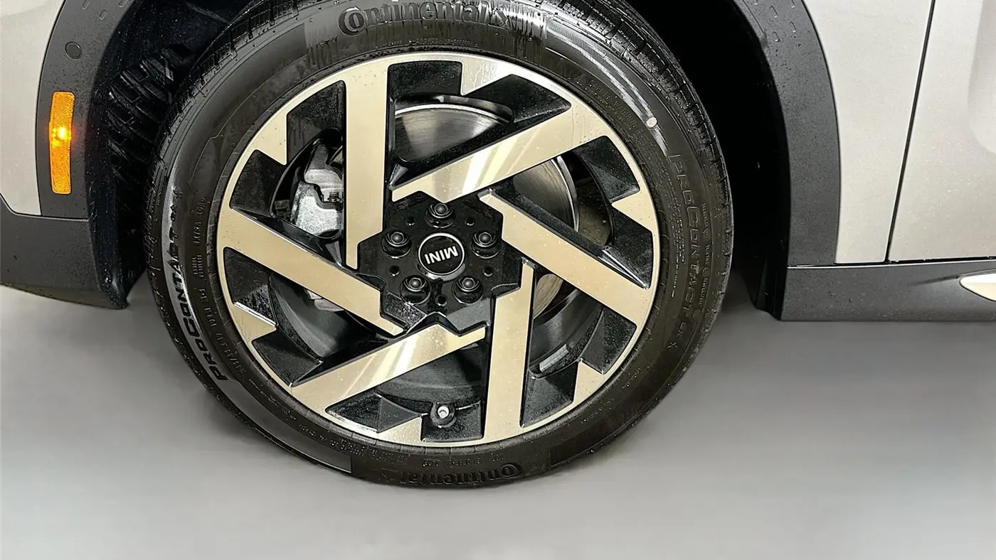 2027 MINI Countryman S ALL4