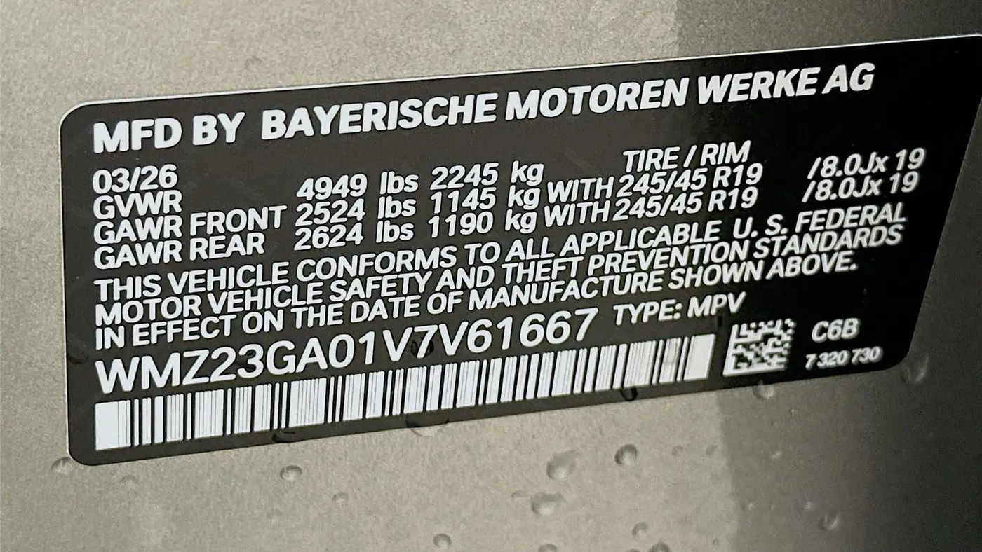 2027 MINI Countryman S ALL4