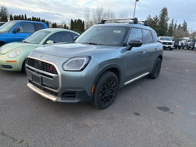 Photo of a 2025 Mini Countryman AWD Cooper S ALL4 4DR Crossover for sale