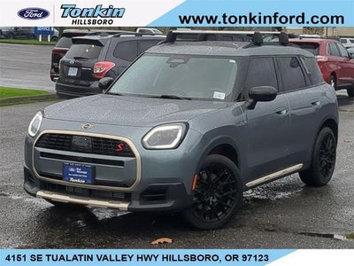 Photo of a 2025 Mini Countryman AWD Cooper S ALL4 4DR Crossover for sale