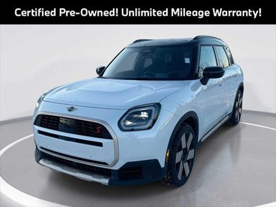 2025 Mini Countryman AWD Cooper S ALL4 4DR Crossover