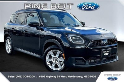 Photo of a 2025 Mini Countryman AWD Cooper S ALL4 4DR Crossover for sale