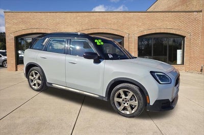 Photo of a 2025 Mini Countryman AWD Cooper S ALL4 4DR Crossover for sale