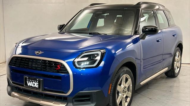 Preowned 2025 MINI Countryman Cooper S ALL4 for Sale