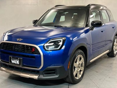 Photo of a 2025 Mini Countryman AWD Cooper S ALL4 4DR Crossover for sale