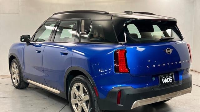 2025 MINI Countryman Cooper S ALL4