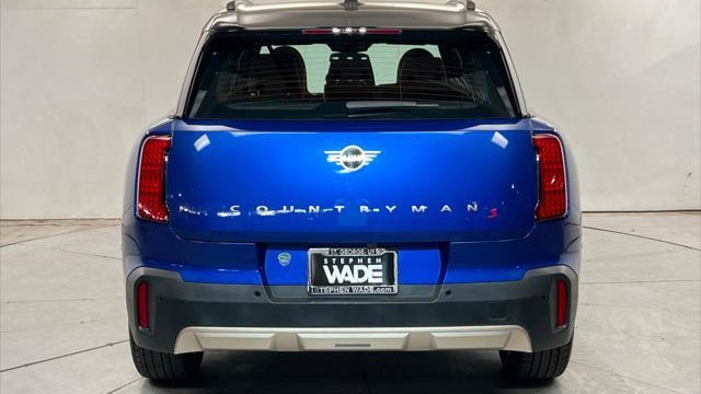 2025 MINI Countryman Cooper S ALL4