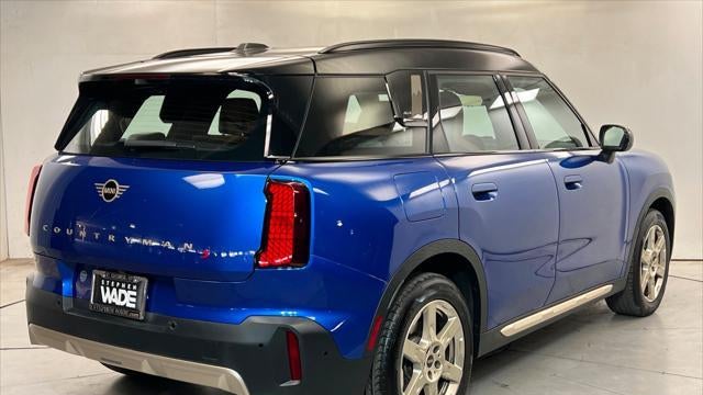2025 MINI Countryman Cooper S ALL4