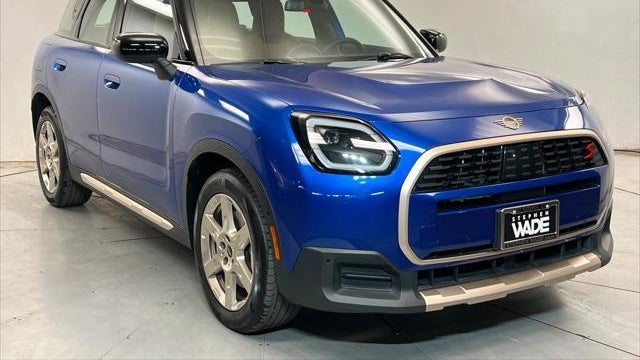 2025 MINI Countryman Cooper S ALL4