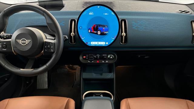 2025 MINI Countryman Cooper S ALL4