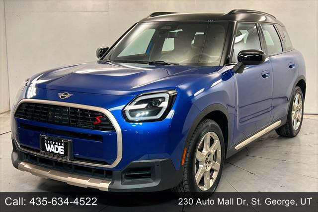 2025 MINI Countryman