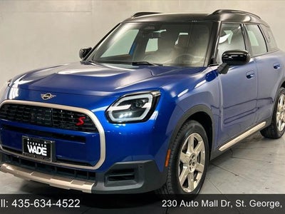 Photo of a 2025 Mini Countryman AWD Cooper S ALL4 4DR Crossover for sale