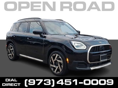 Photo of a 2025 Mini Countryman AWD Cooper S ALL4 4DR Crossover for sale