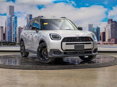 Photo of a 2025 Mini Countryman AWD Cooper S ALL4 4DR Crossover for sale