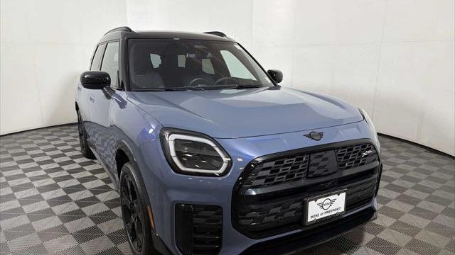 2026 MINI Countryman S ALL4