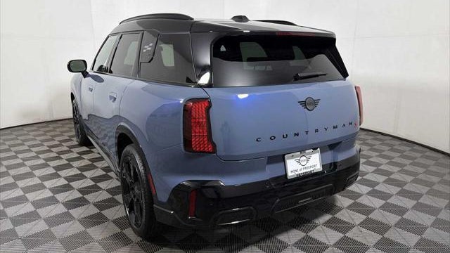 2026 MINI Countryman S ALL4