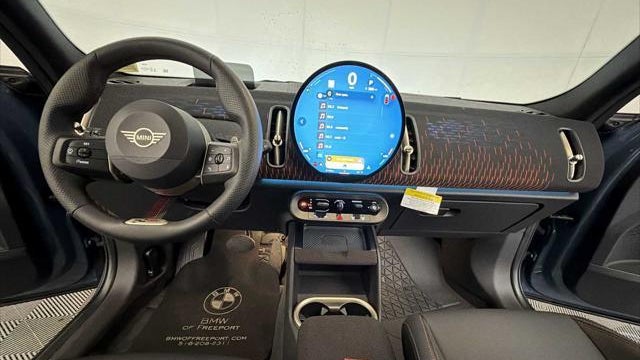2026 MINI Countryman S ALL4