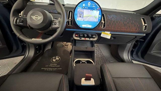 2026 MINI Countryman S ALL4