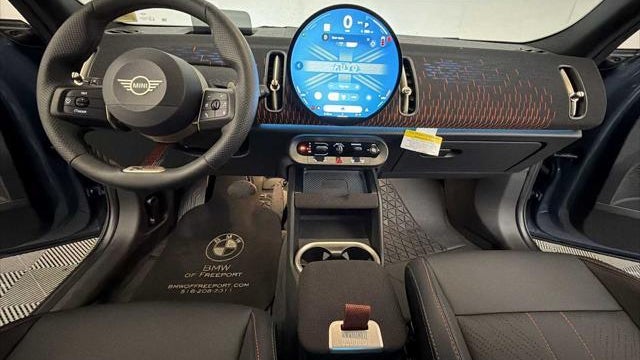 2026 MINI Countryman S ALL4