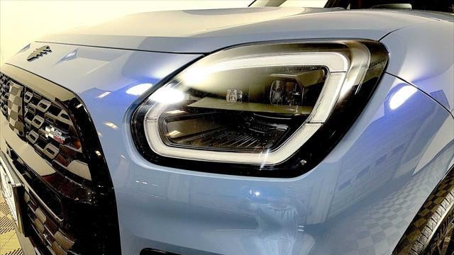 2026 MINI Countryman S ALL4