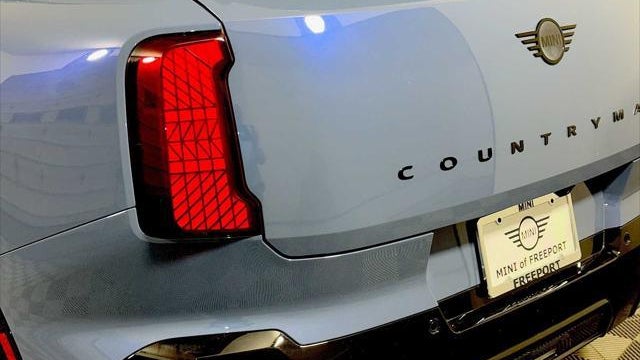 2026 MINI Countryman S ALL4