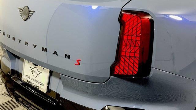 2026 MINI Countryman S ALL4