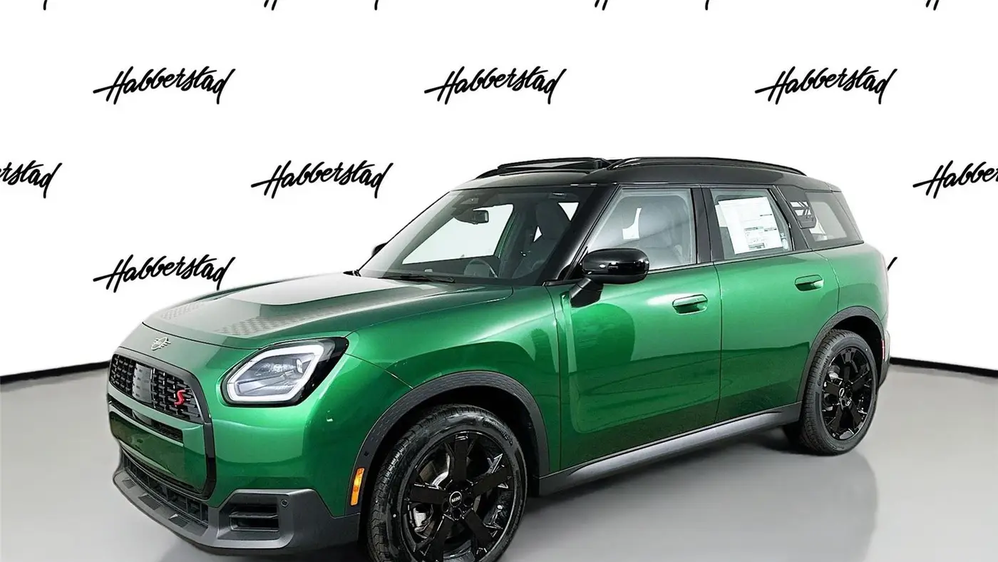 Preowned 2027 MINI Countryman S ALL4 for Sale