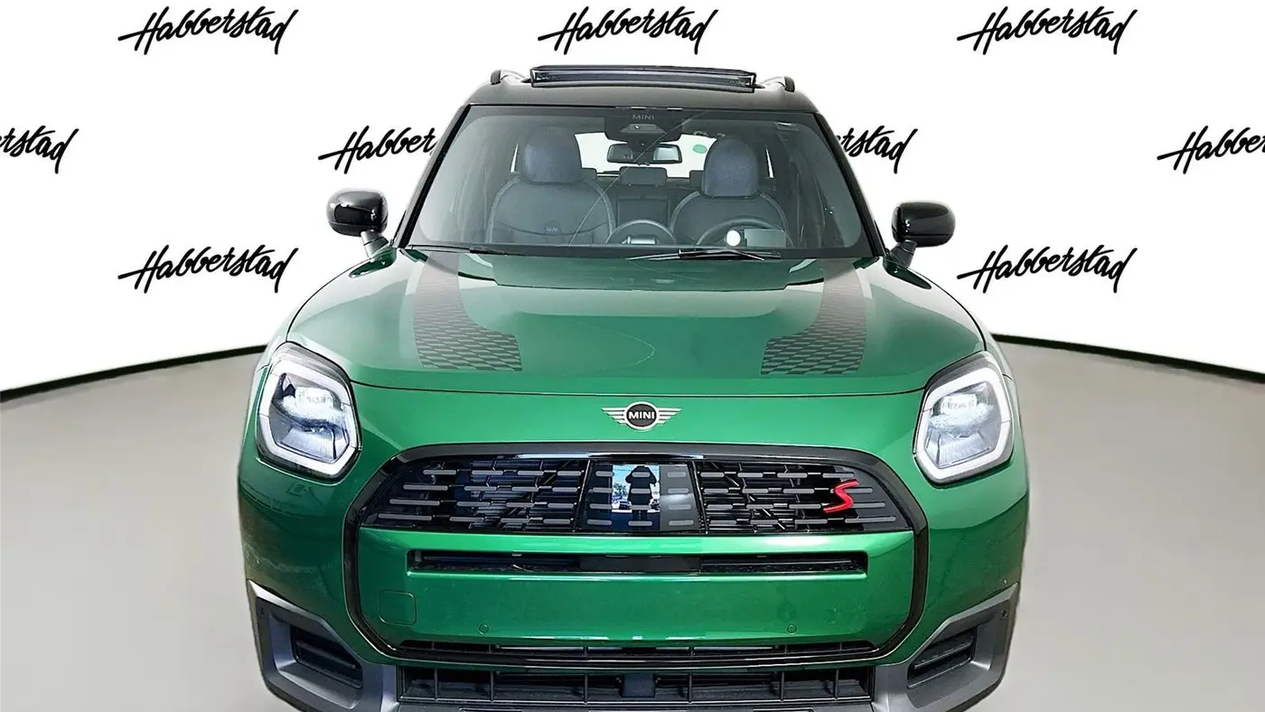 2027 MINI Countryman S ALL4