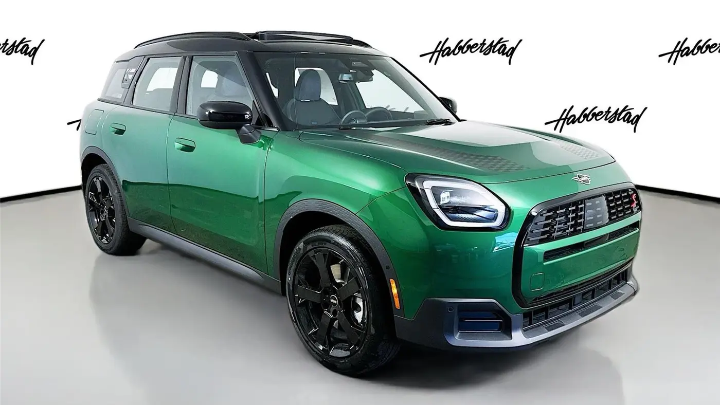 2027 MINI Countryman S ALL4