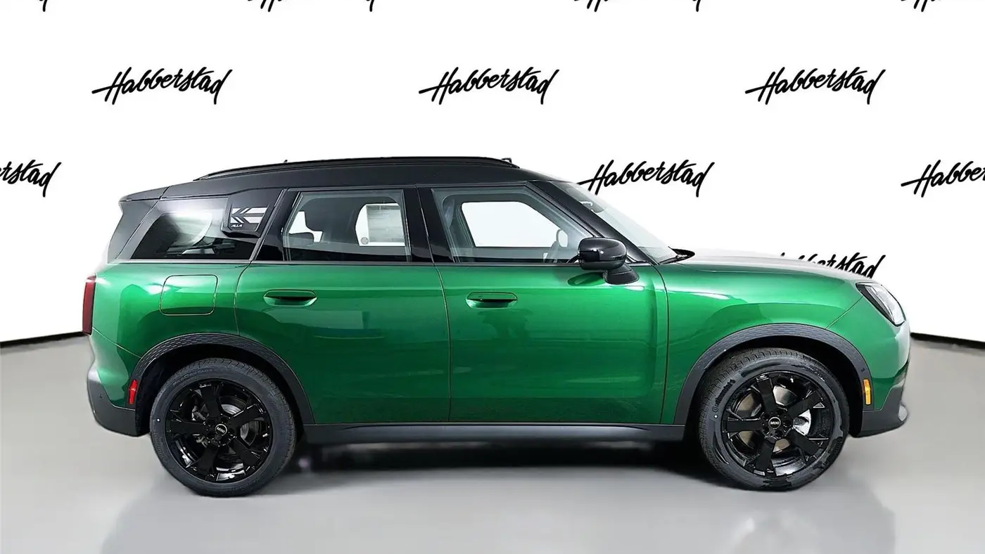 2027 MINI Countryman S ALL4