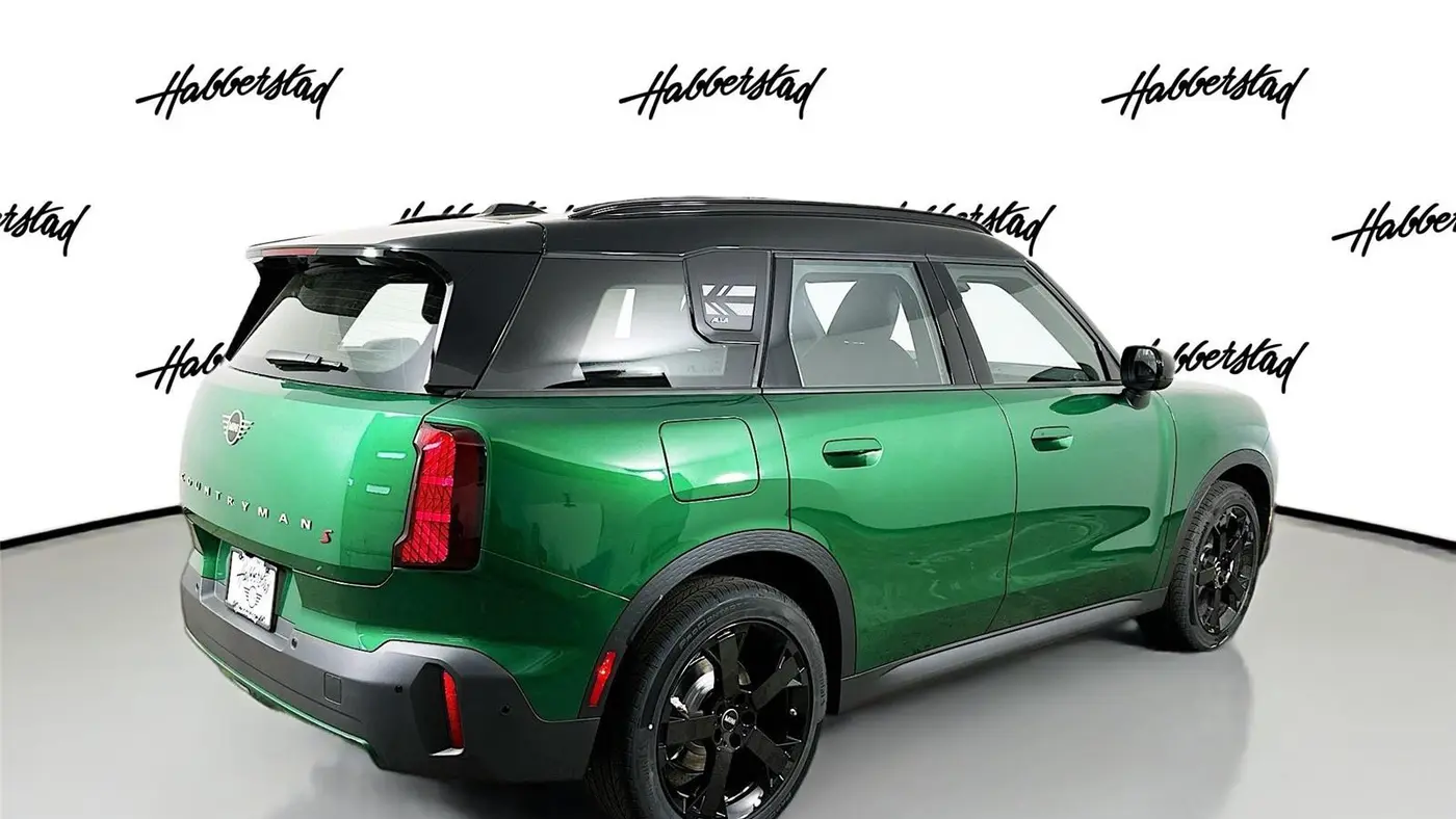 2027 MINI Countryman S ALL4