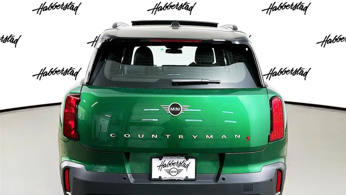 2027 MINI Countryman S ALL4