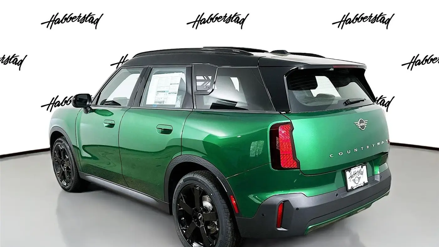 2027 MINI Countryman S ALL4