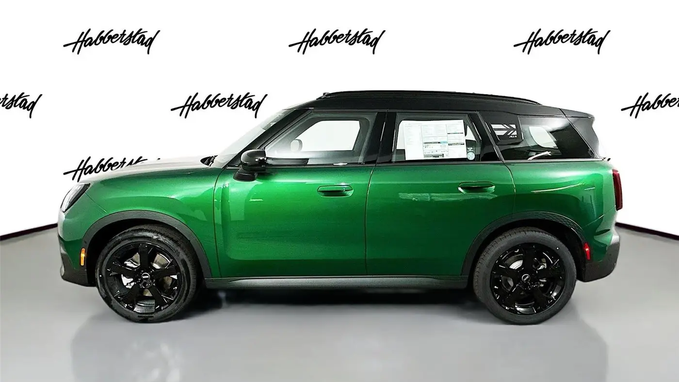 2027 MINI Countryman S ALL4