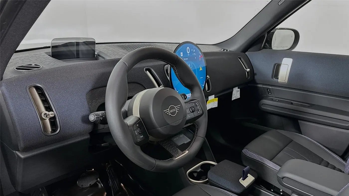 2027 MINI Countryman S ALL4