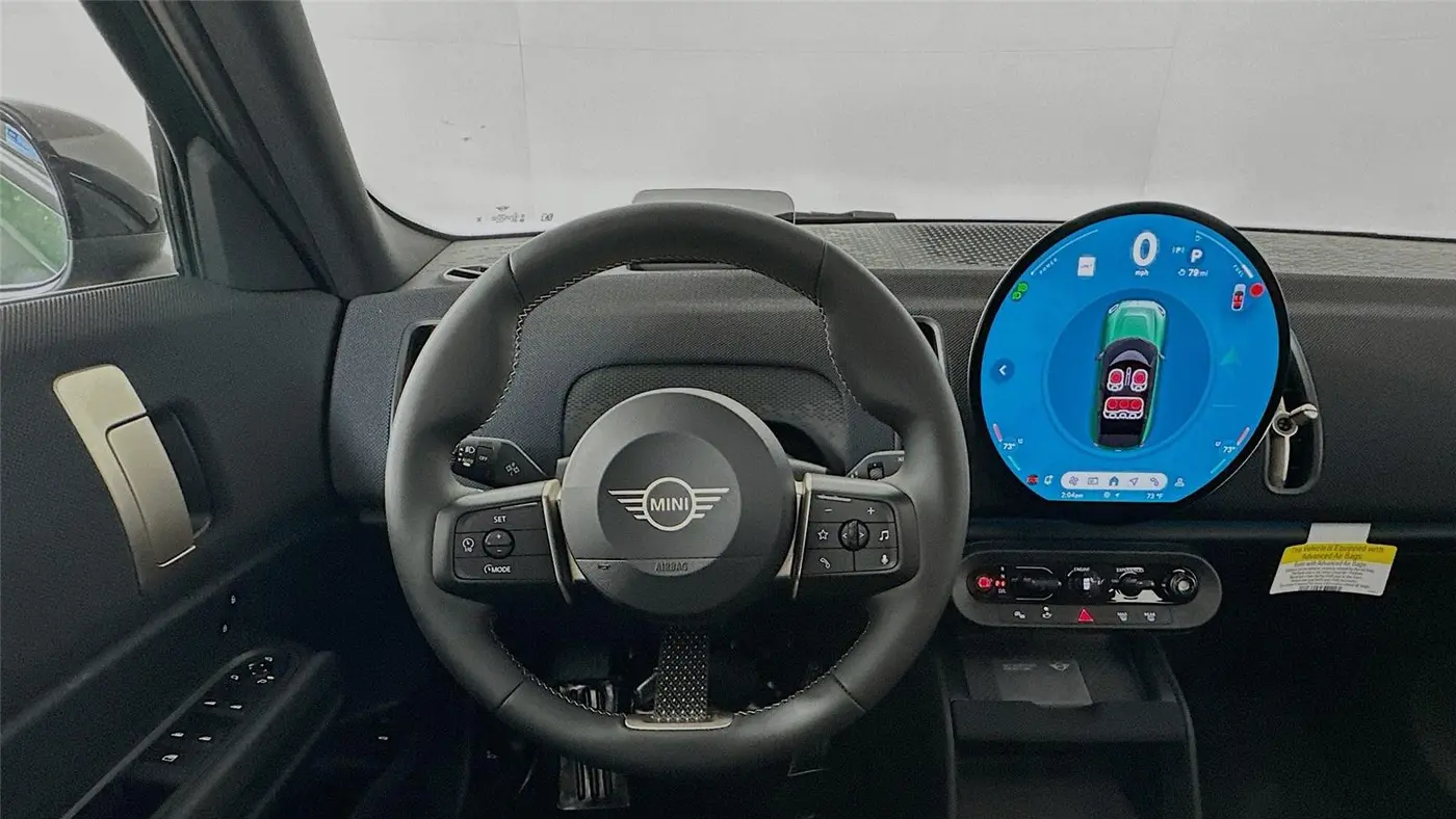 2027 MINI Countryman S ALL4