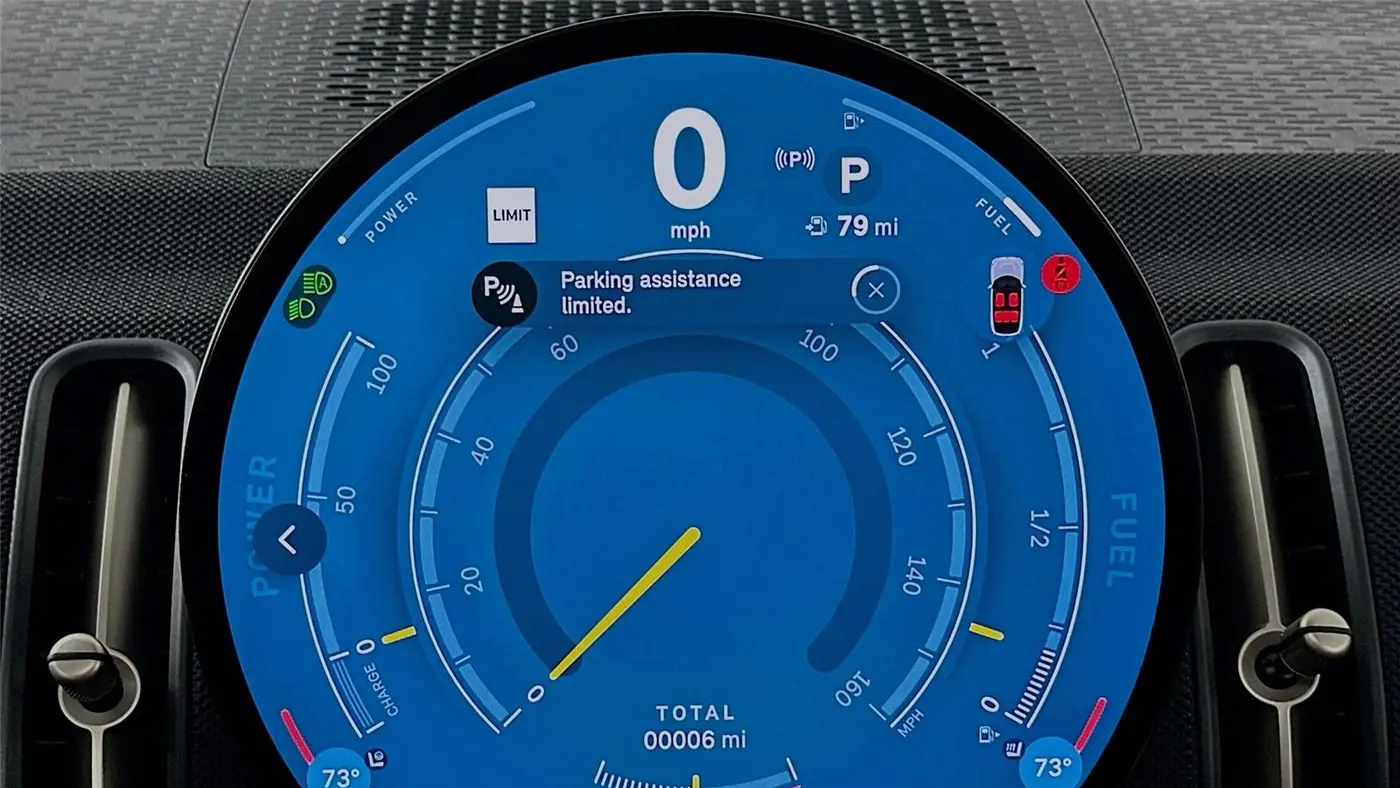 2027 MINI Countryman S ALL4