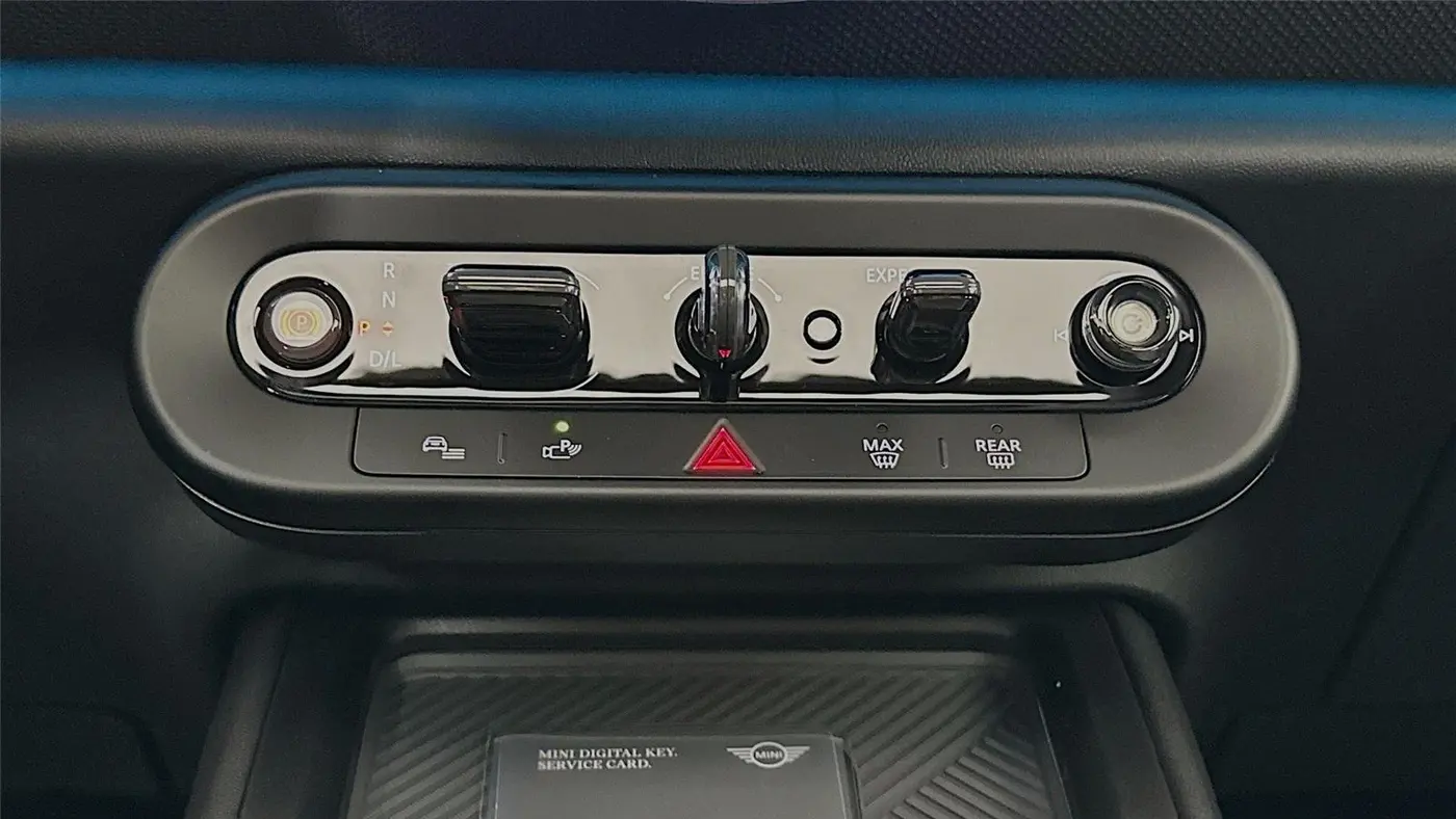2027 MINI Countryman S ALL4