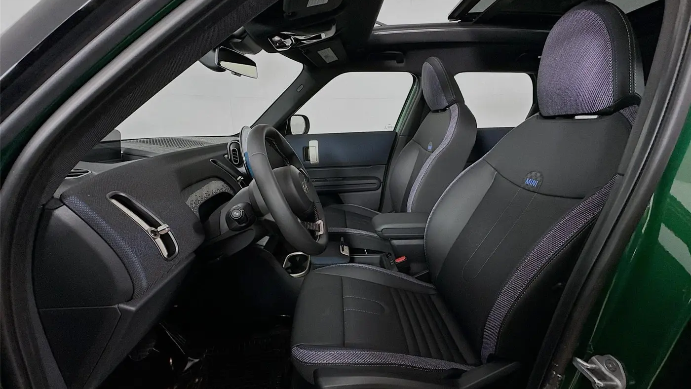 2027 MINI Countryman S ALL4
