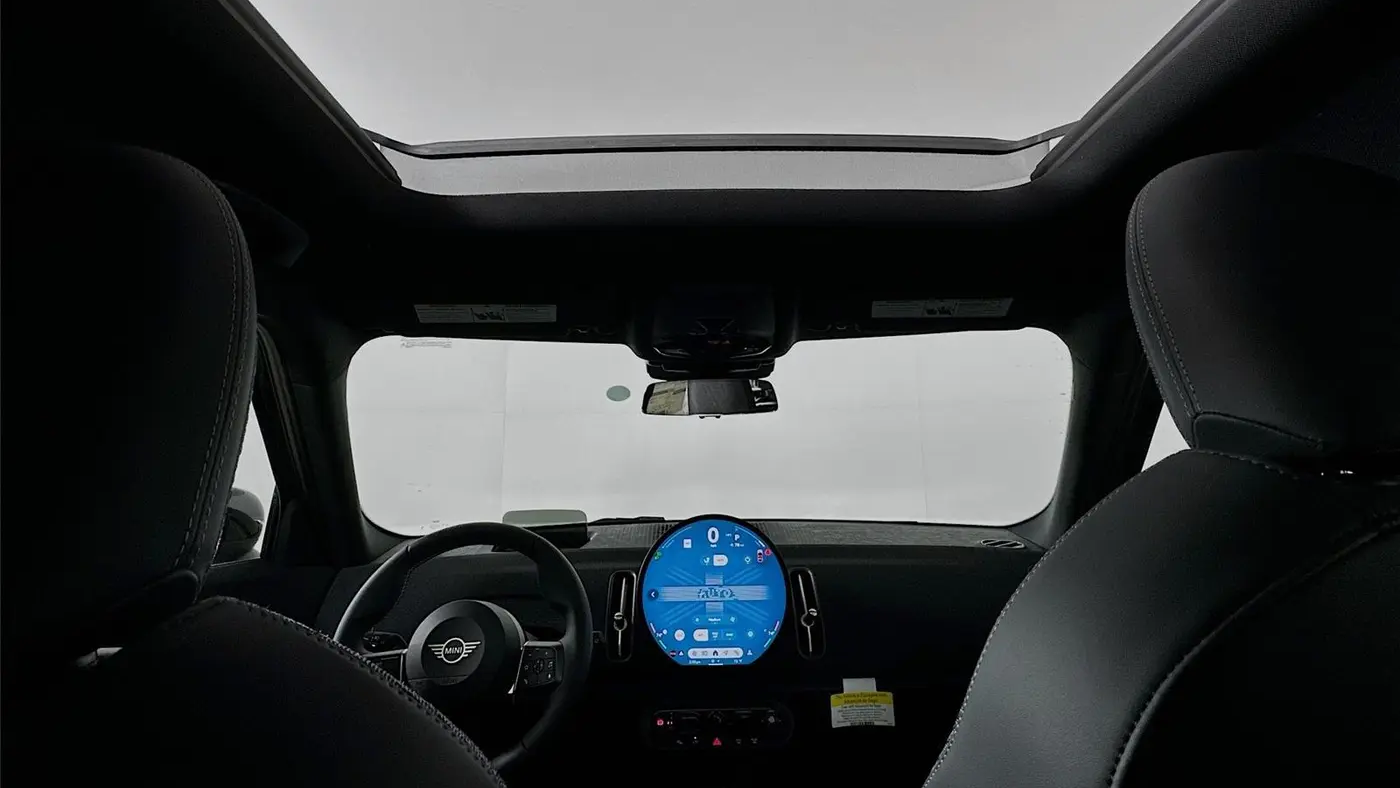 2027 MINI Countryman S ALL4
