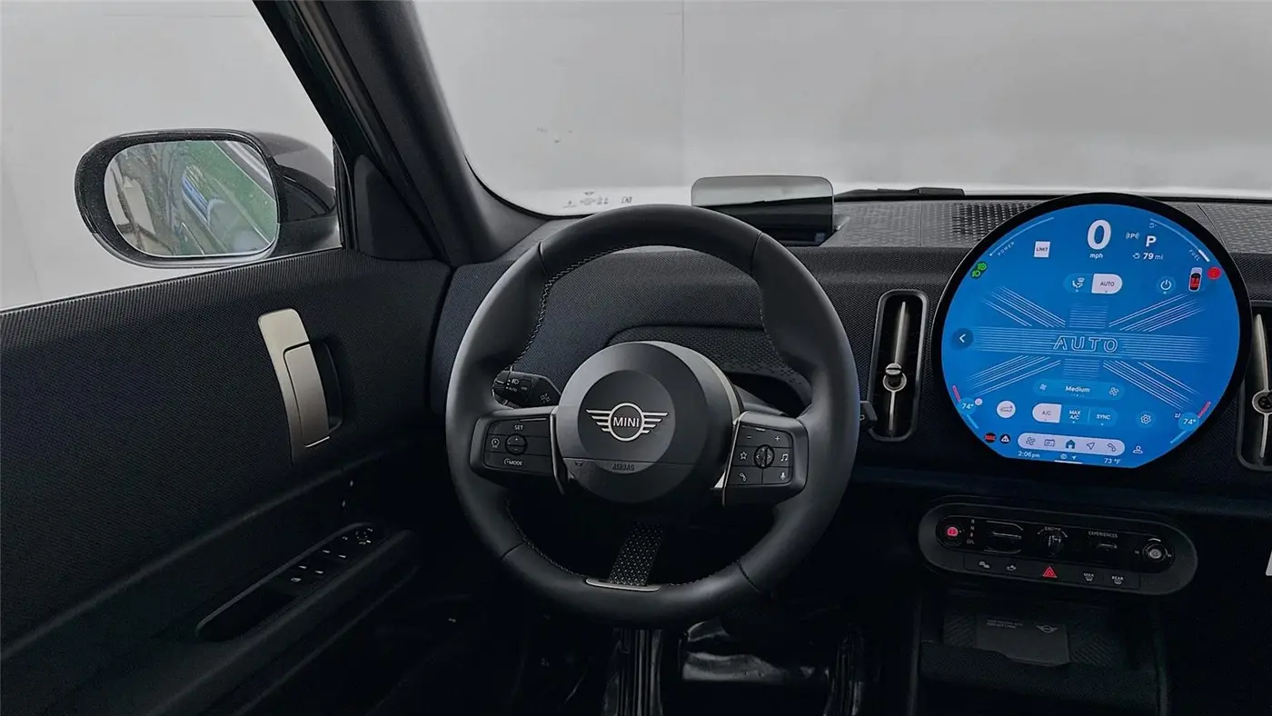 2027 MINI Countryman S ALL4