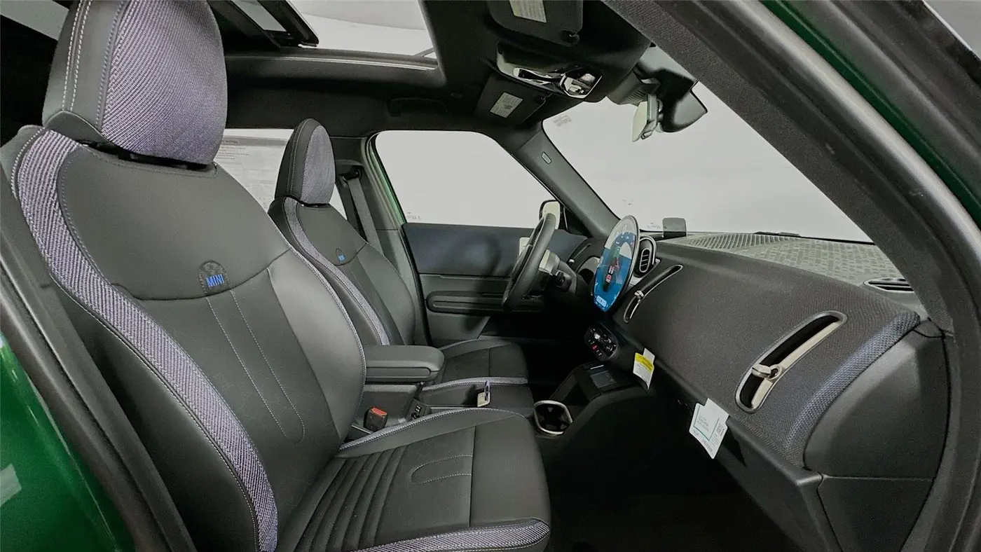 2027 MINI Countryman S ALL4