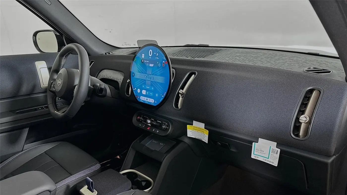 2027 MINI Countryman S ALL4
