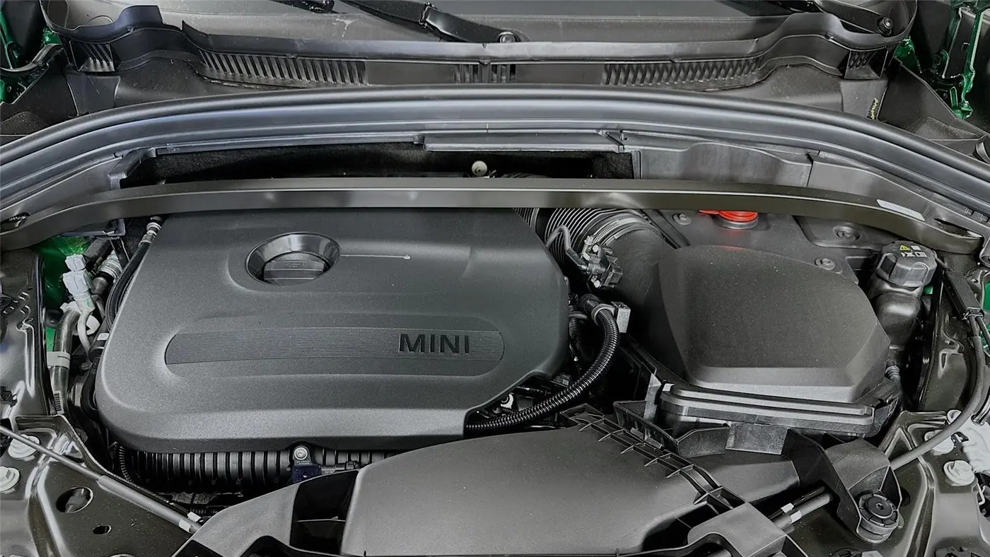 2027 MINI Countryman S ALL4