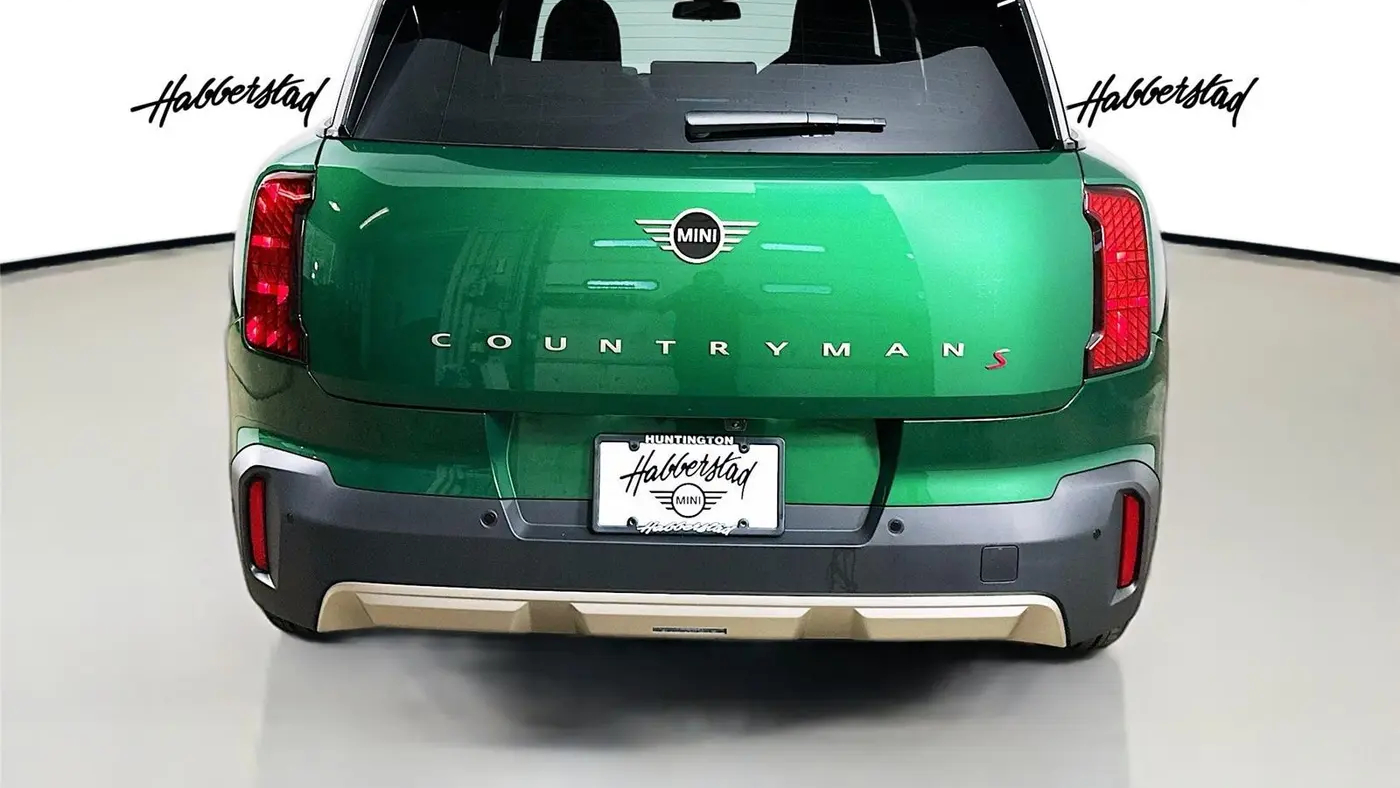 2027 MINI Countryman S ALL4