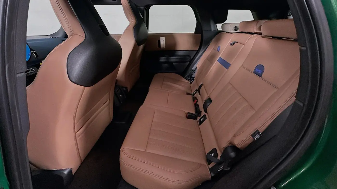 2027 MINI Countryman S ALL4