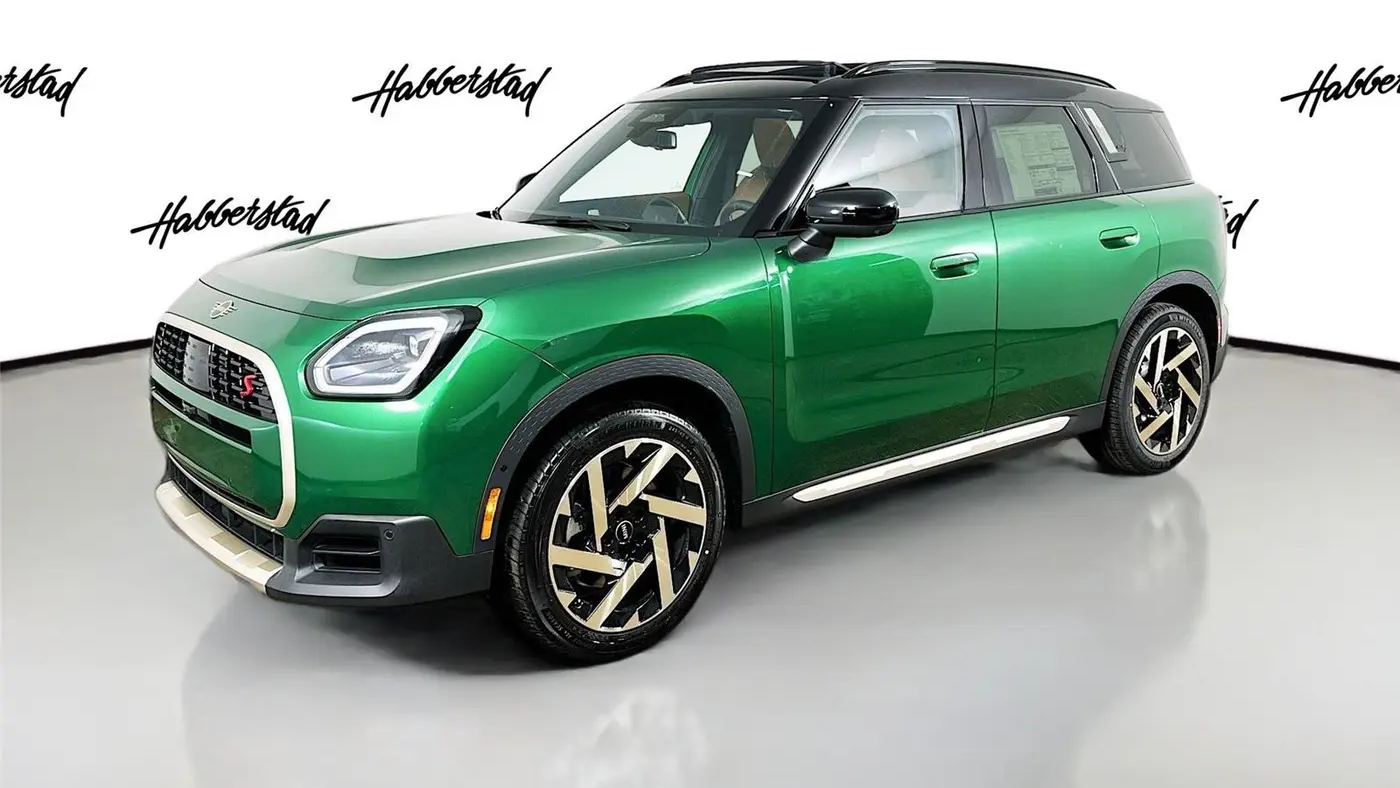 Preowned 2027 MINI Countryman S ALL4 for Sale