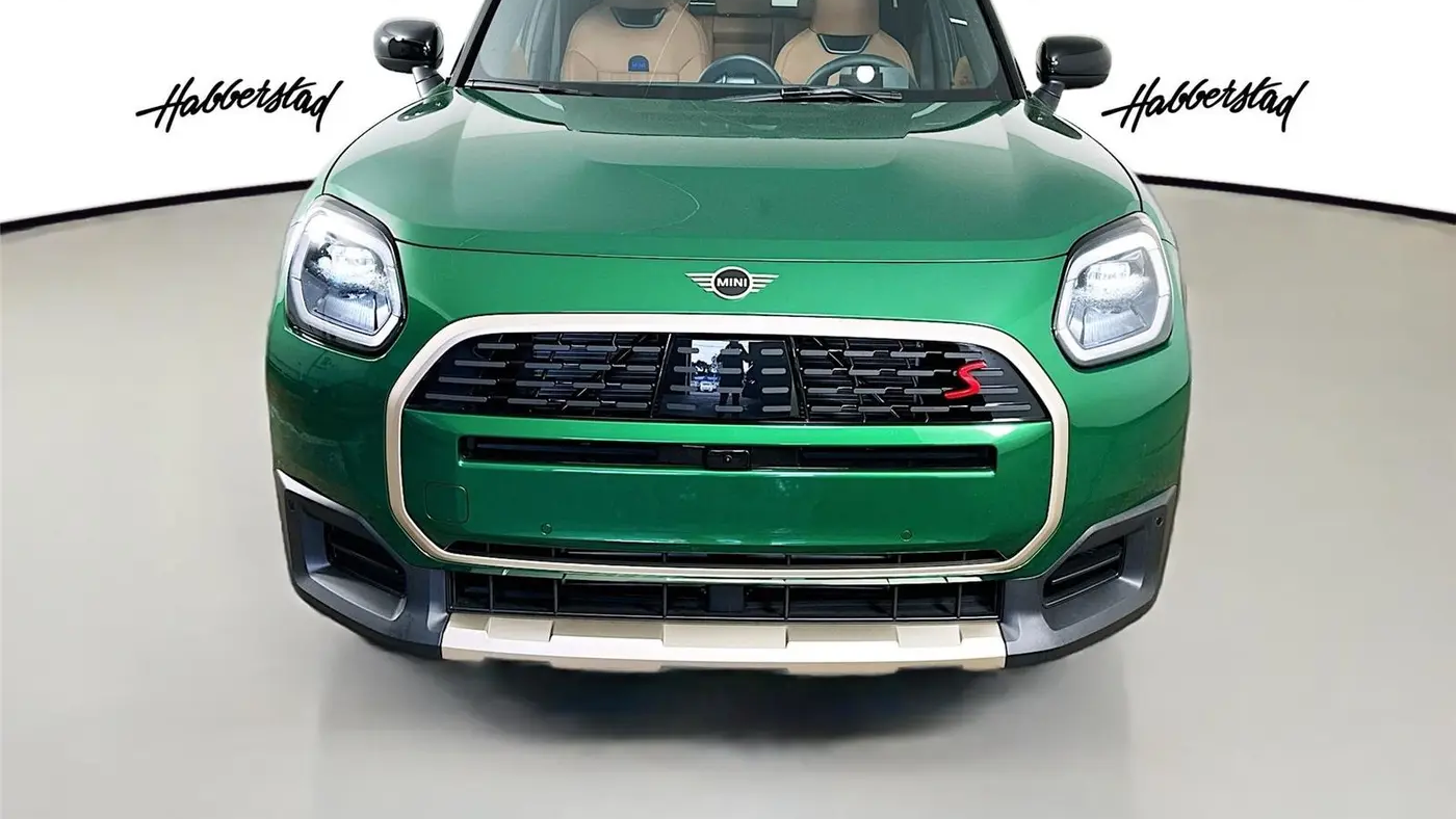 2027 MINI Countryman S ALL4
